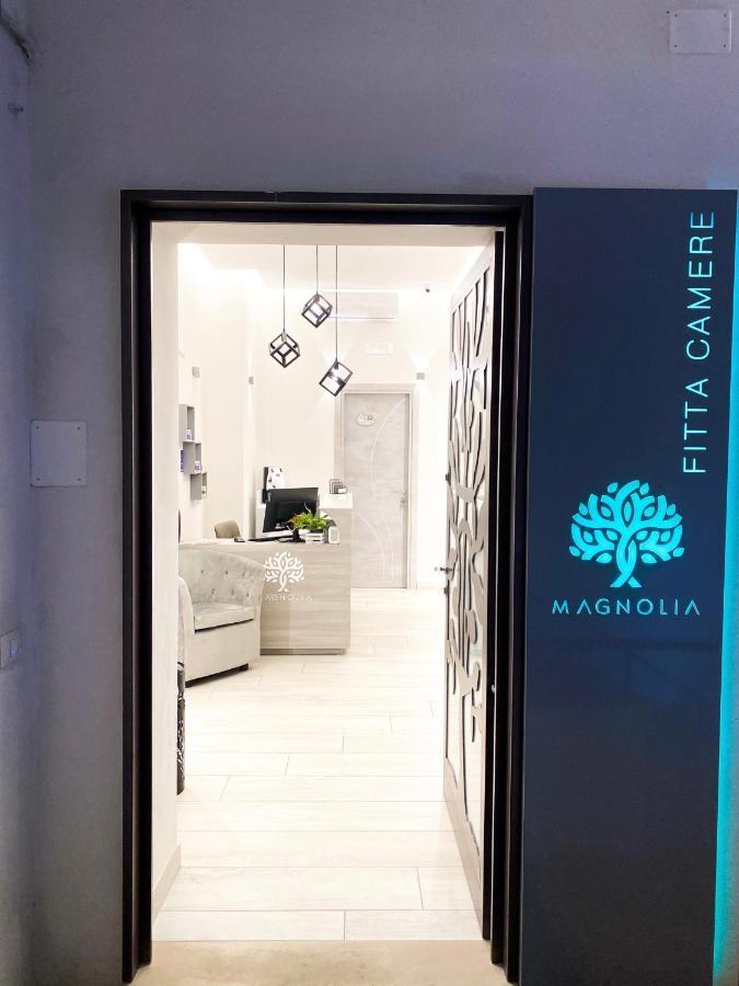 באקולי Affittacamere La Magnolia מראה חיצוני תמונה